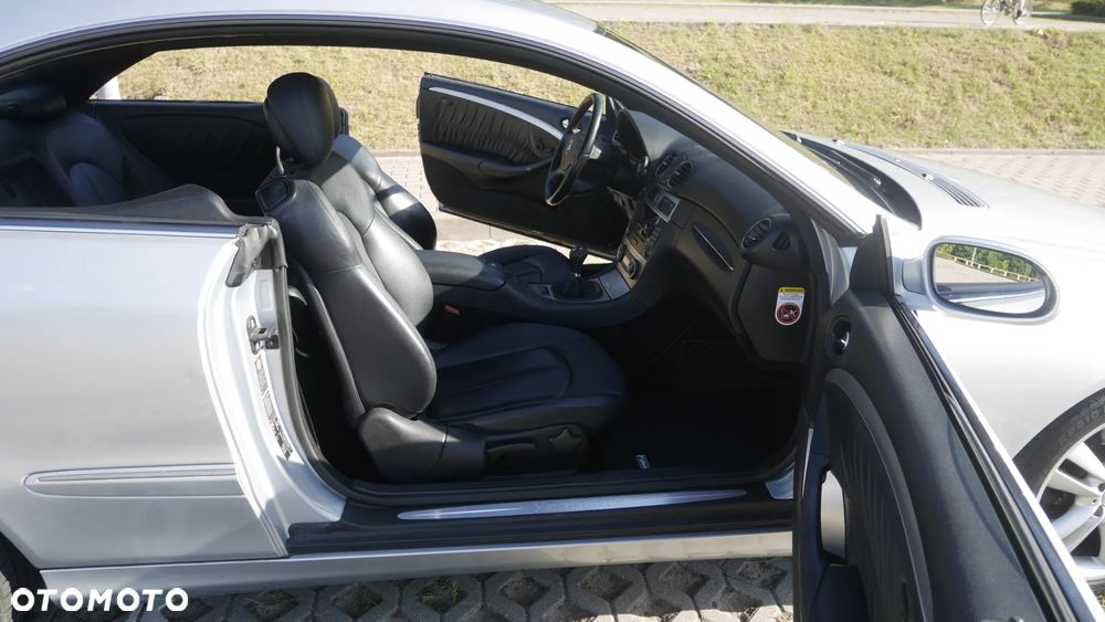Mercedes-Benz CLK 200 Kompressor Avantgarde - 22