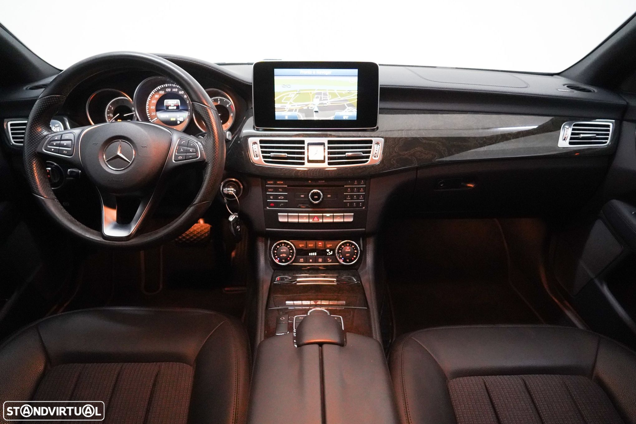 Mercedes-Benz CLS 250 - 5
