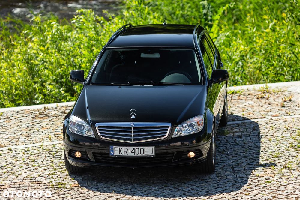 Mercedes-Benz Klasa C 200 CDI DPF Automatik Elegance - 6