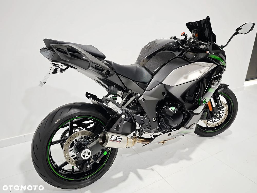 Kawasaki Ninja 1000 SX - 8
