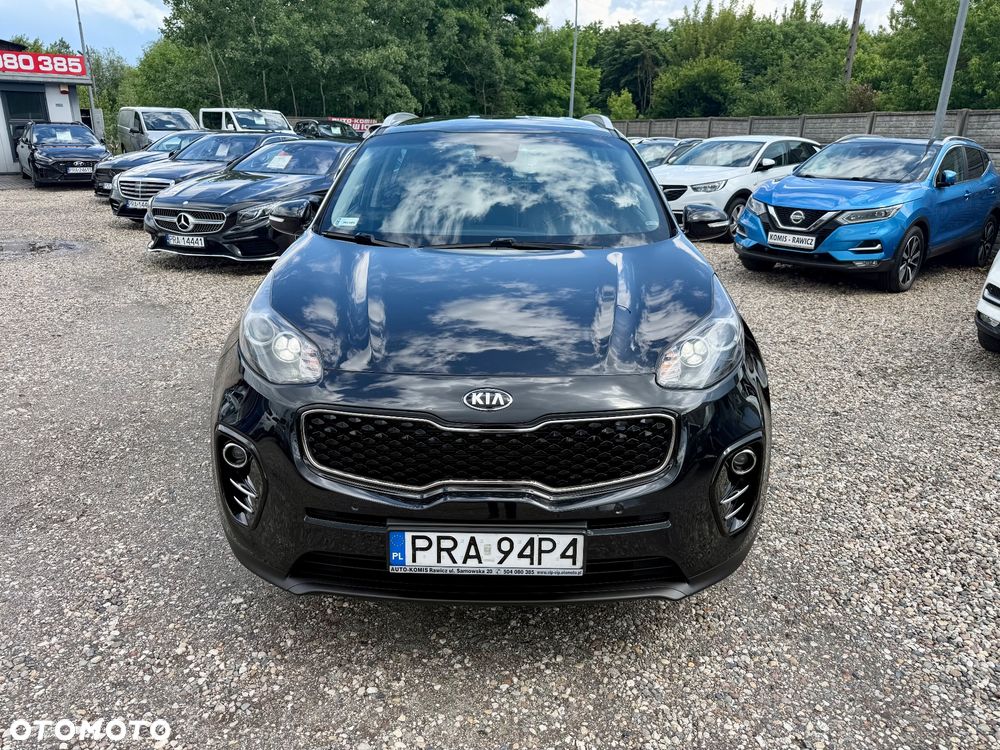 Kia Sportage 1.6 GDI L Business Line Plus 2WD - 3