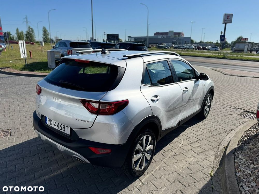 Kia Stonic 1.2 M - 6