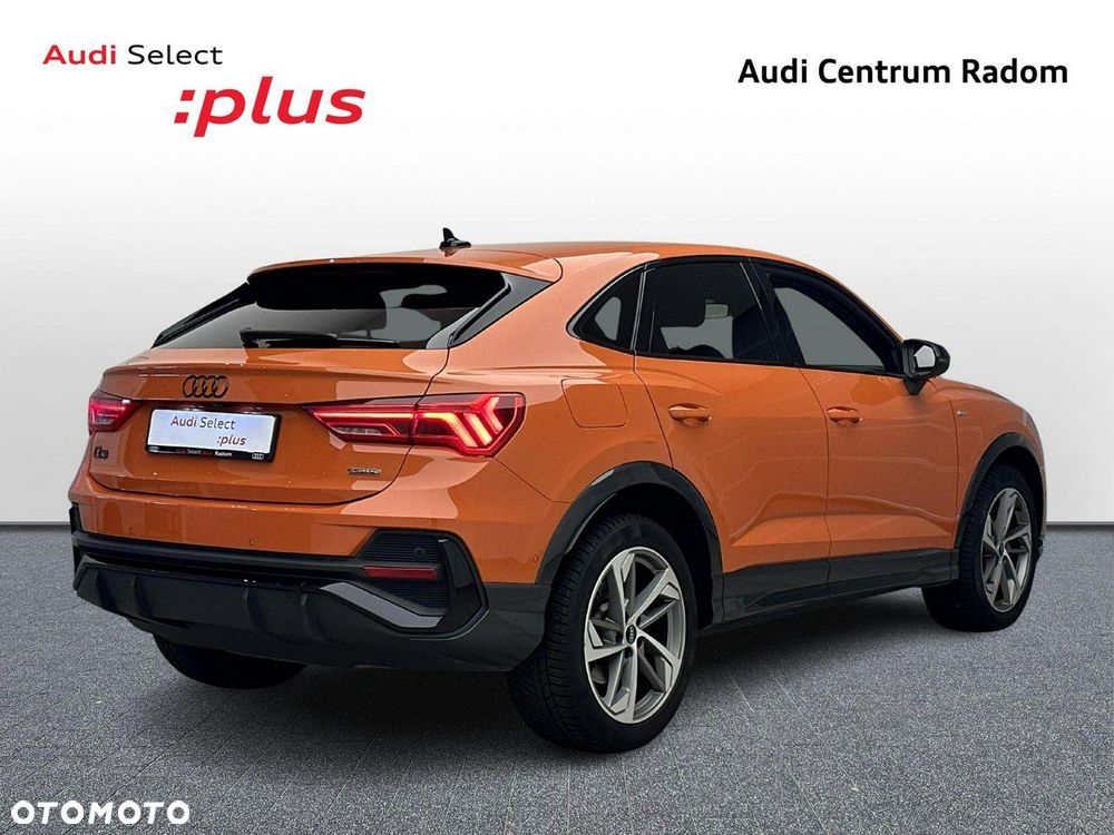 Audi Q3 Sportback - 4