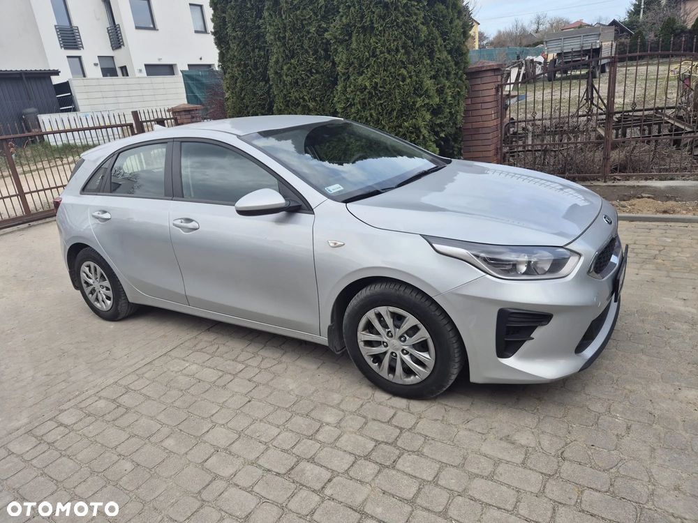 Kia Ceed 1.0 T-GDI S - 10