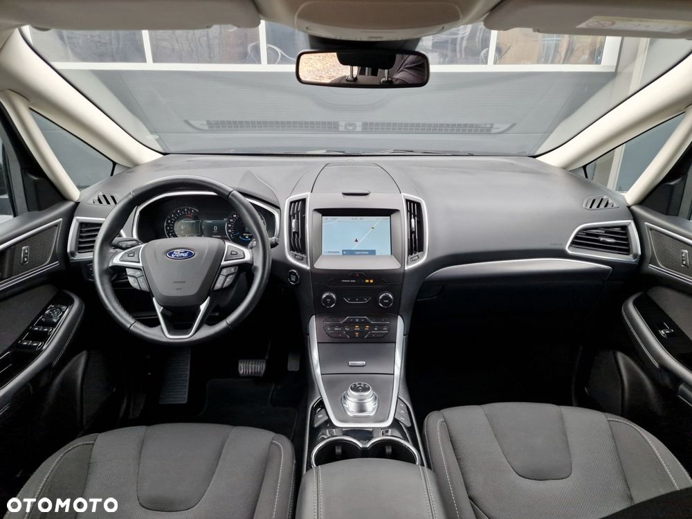 Ford S-Max 2.0 EcoBlue Titanium - 25