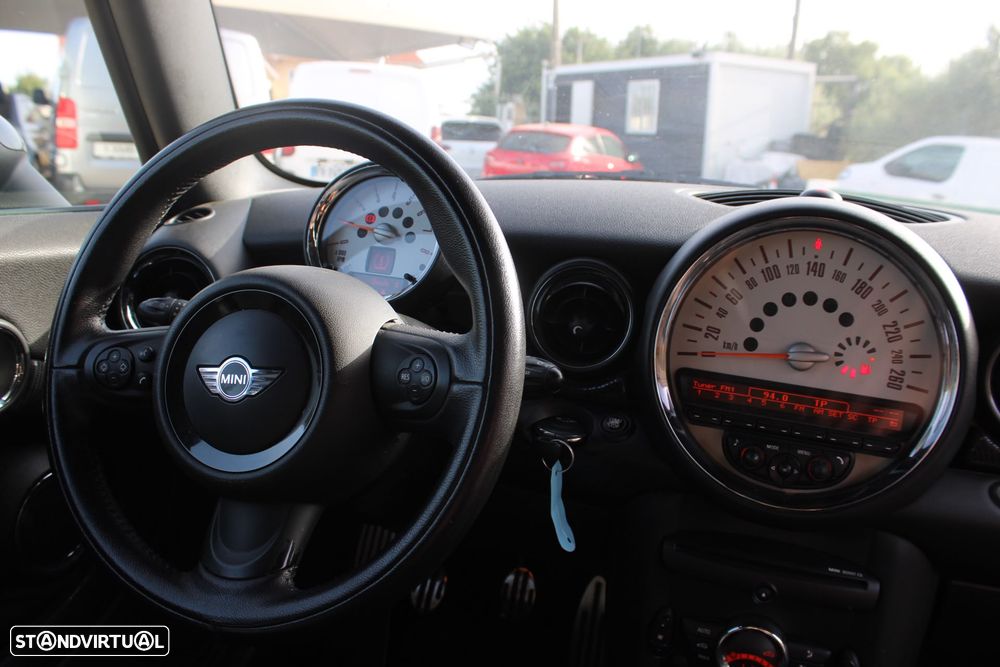 MINI Coupé Cooper S - 13
