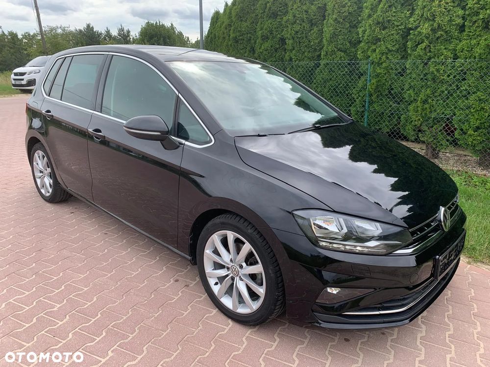 Volkswagen Golf Sportsvan VII SV 1.5 TSI ACT Highline DSG - 1