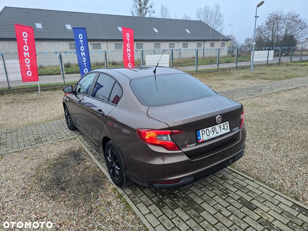 Fiat Tipo 1.4 16V Street - 8