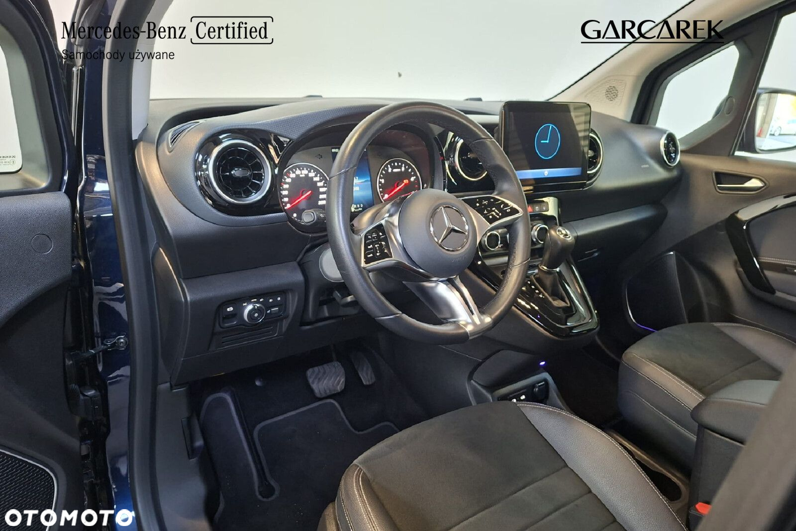 Mercedes-Benz klasa-t Polski salon/ 1 WŁ/ Bezwypadkowy/ FV23% - 15