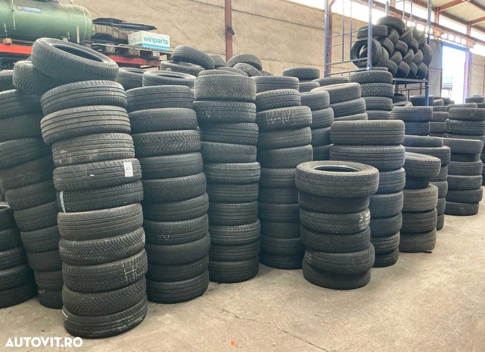 Anvelope noi și second hand - 7