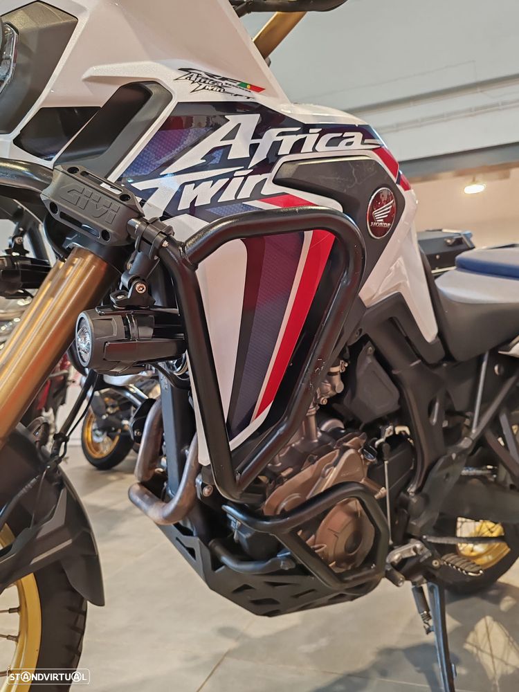 Honda Africa Twin - 9