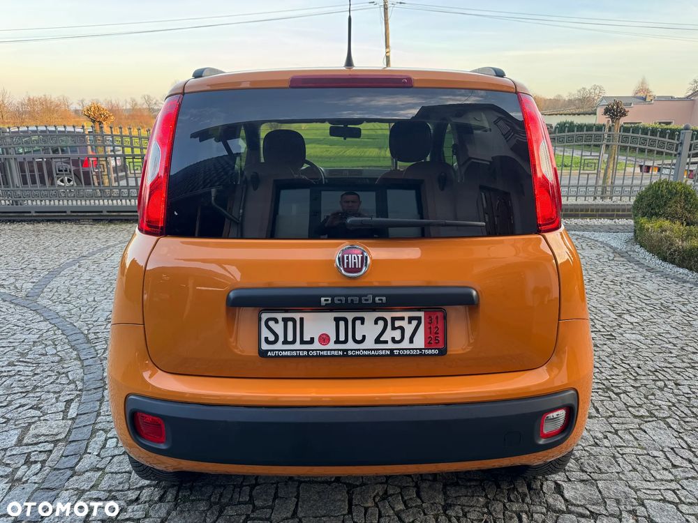 Fiat Panda 1.2 Start&Stop Lounge - 6