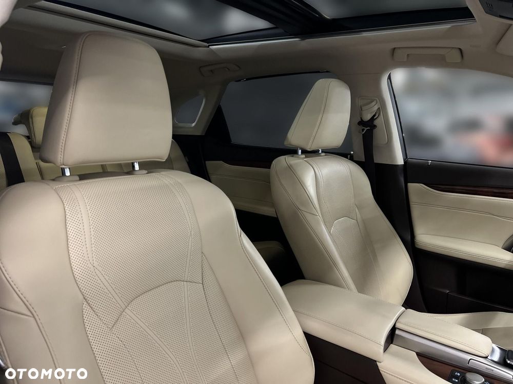 Lexus RX 450h Omotenashi MY19 - 13