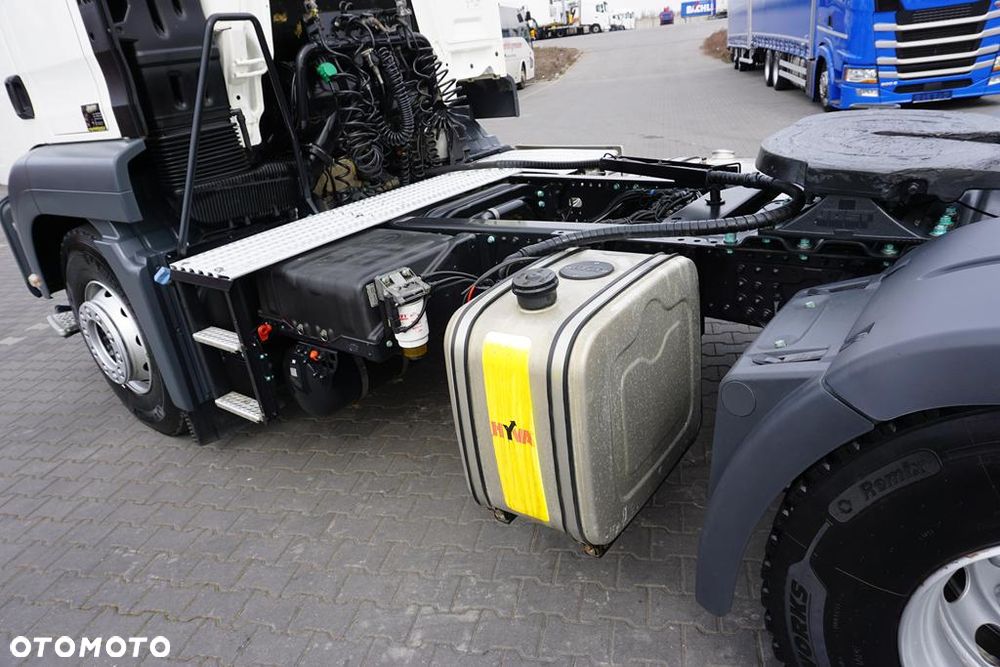 MAN TGS / 18.460 / EURO 6 / ACC / RETARDER / HYDRAULIKA - 10