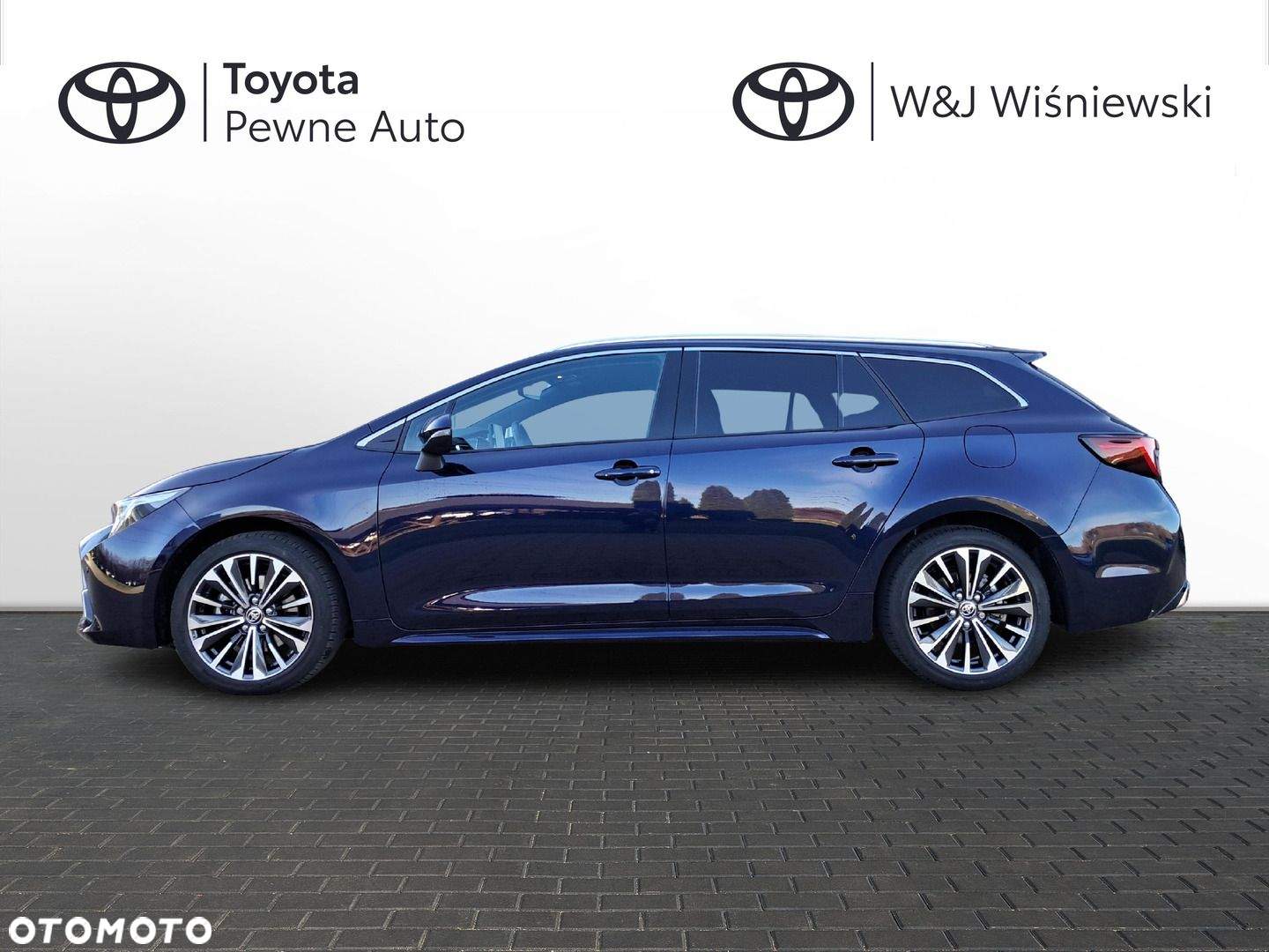 Toyota Corolla 2.0 Hybrid Style - 4