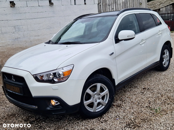 Mitsubishi ASX 1.8 DI-D 2WD Comfort Edition
