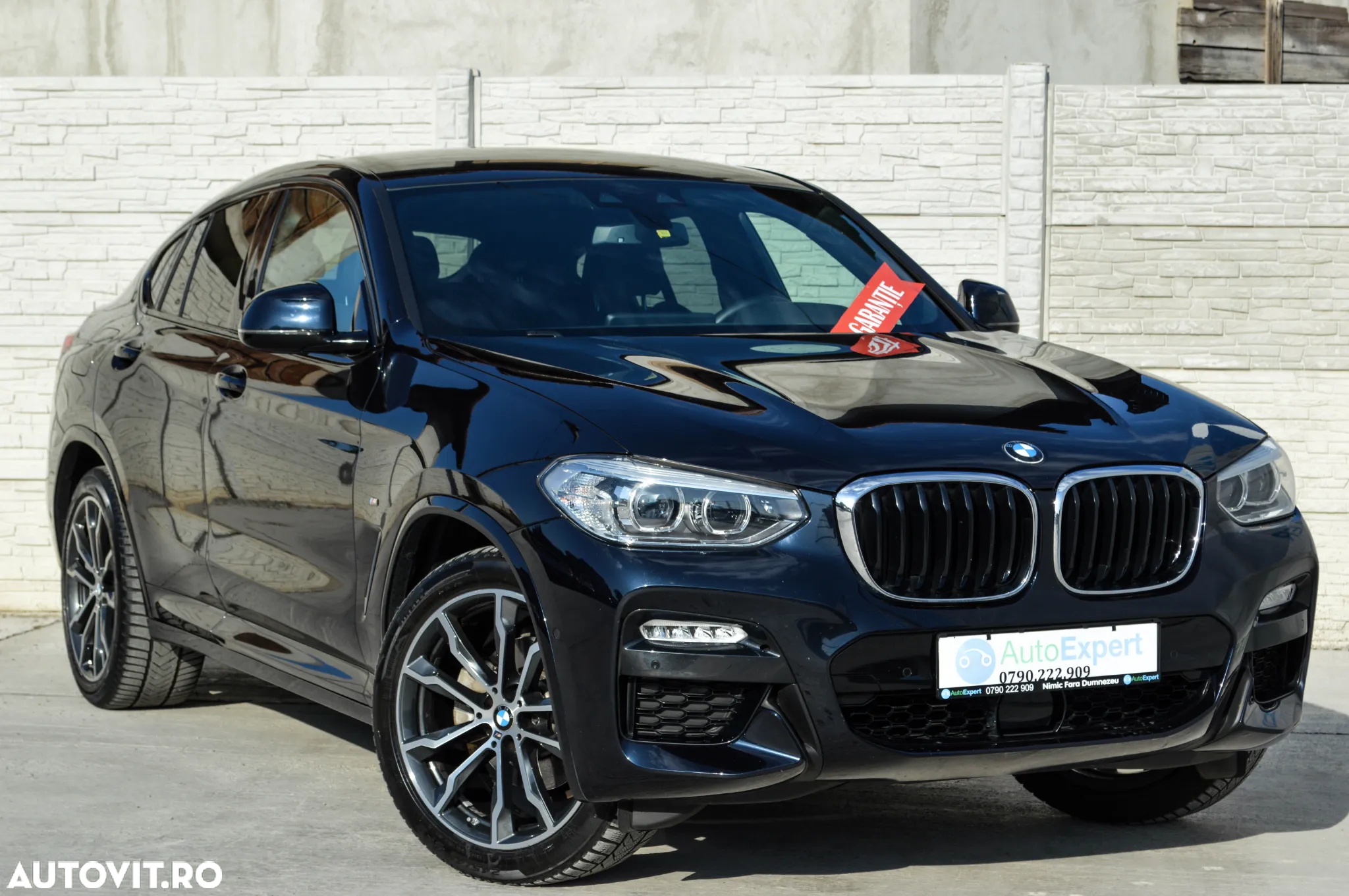 BMW X4 xDrive20d M Sport - 2