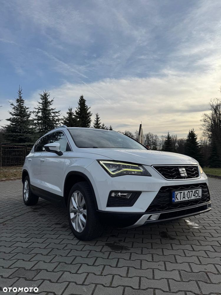 Seat Ateca 1.4 ECO TSI DSG STYLE - 5