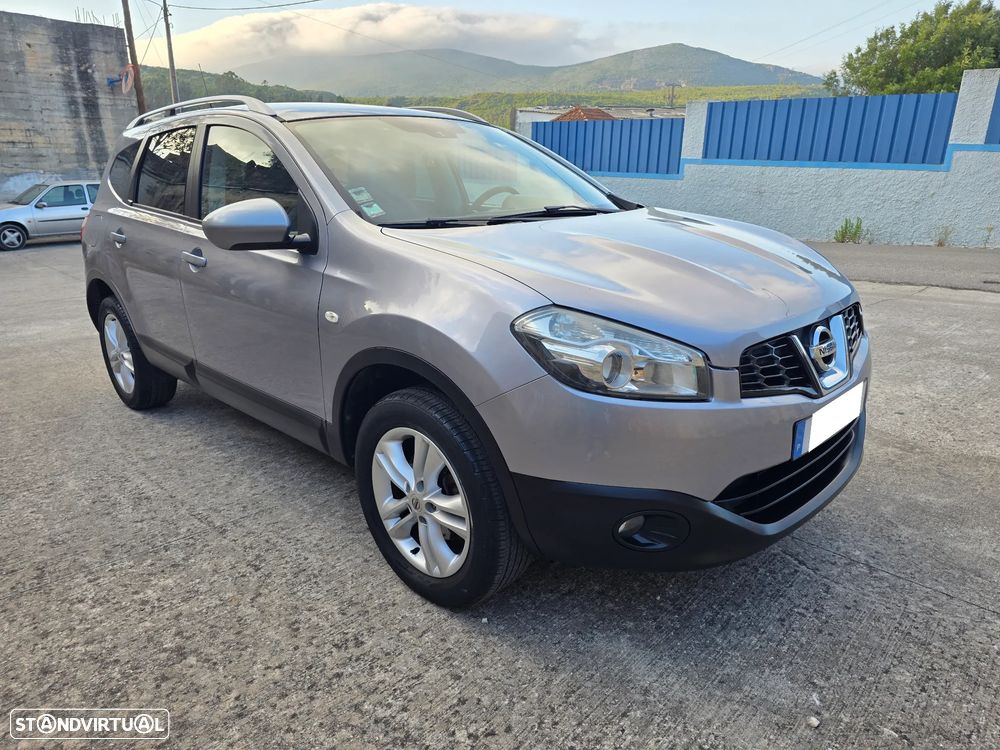 Nissan Qashqai +2 1.5 dCi DPF acenta - 9