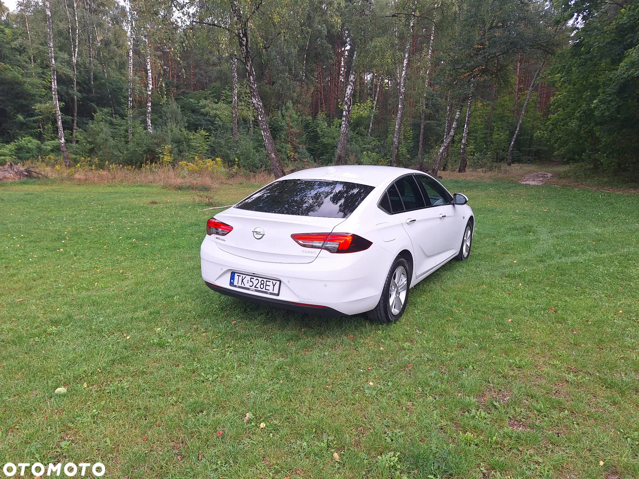 Opel Insignia 1.5 T Exclusive S&S - 4
