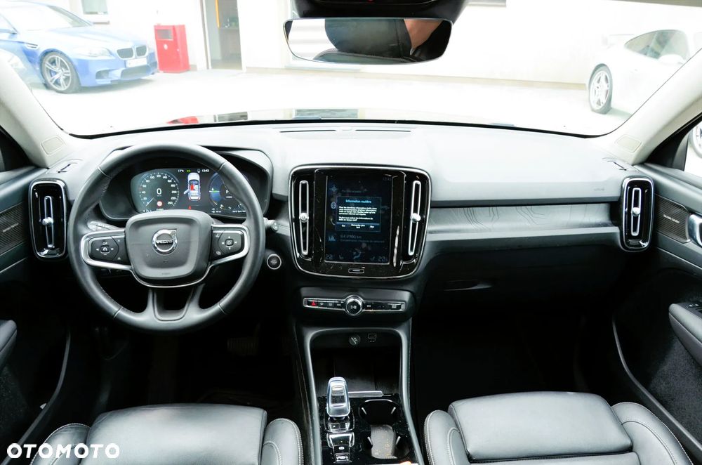 Volvo XC 40 T5 Recharge DKG Inscription - 14