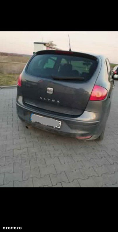 Seat Altea 1.6 Rebel - 2