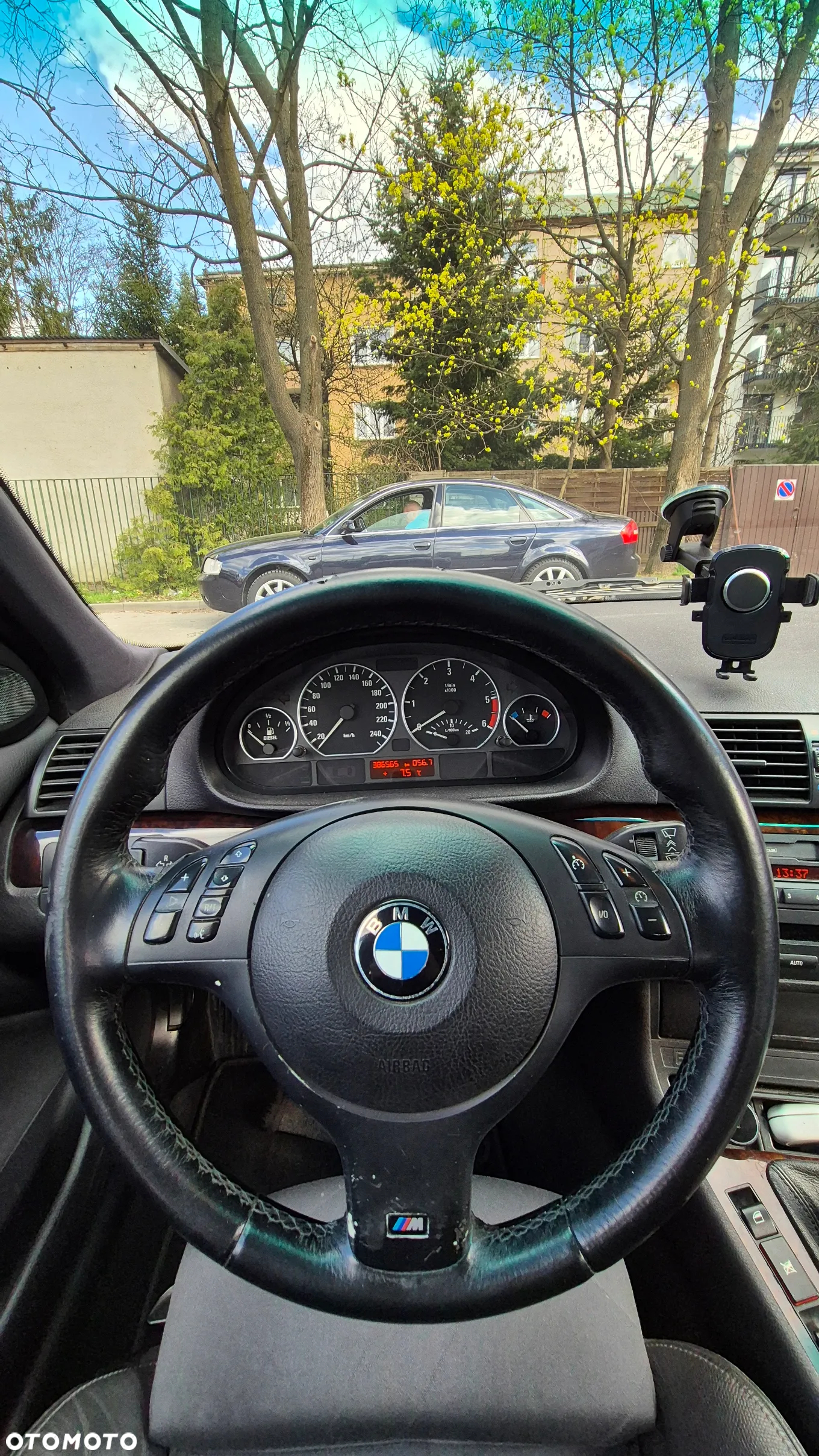 BMW Seria 3 330d Touring - 10