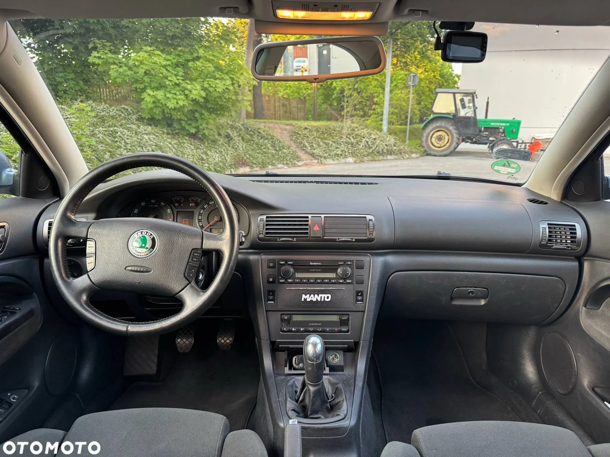 Skoda Superb 2.8 V6 Comfort - 20