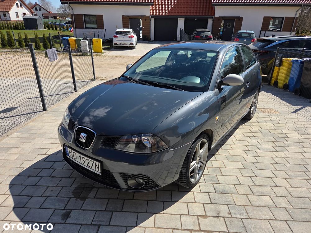 Seat Ibiza 1.8 20V T FR - 2