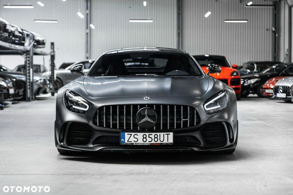 Mercedes-Benz AMG GT - 3