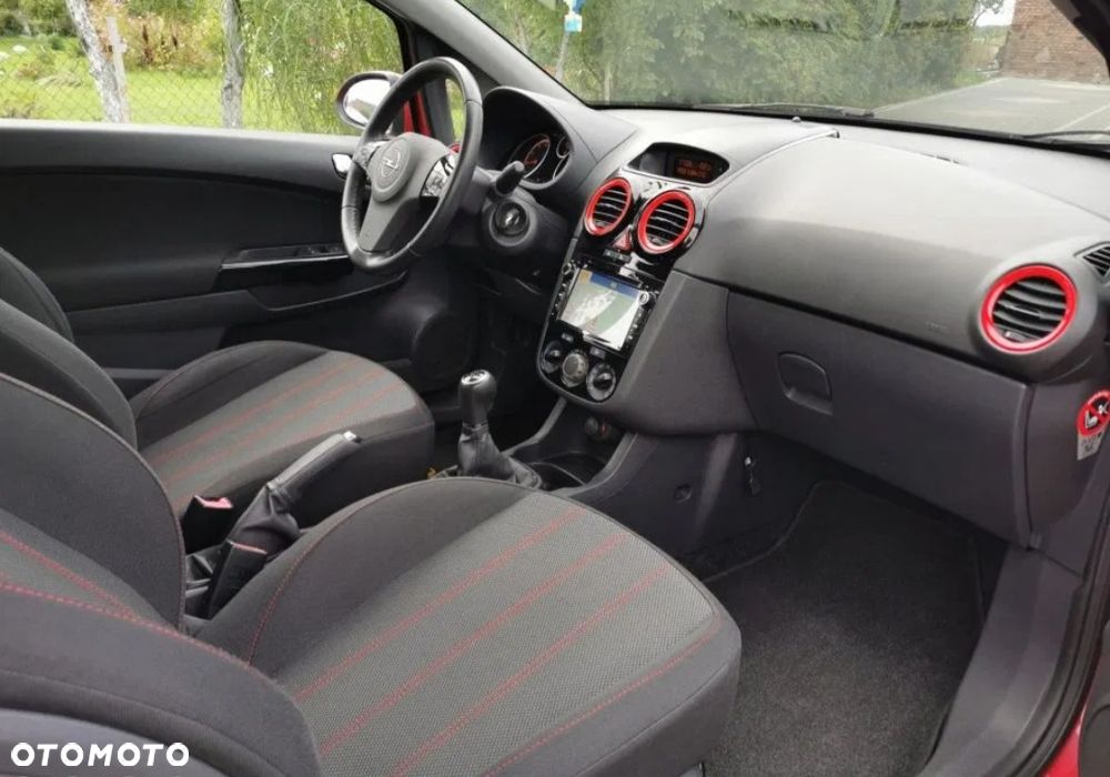 Opel Corsa - 5