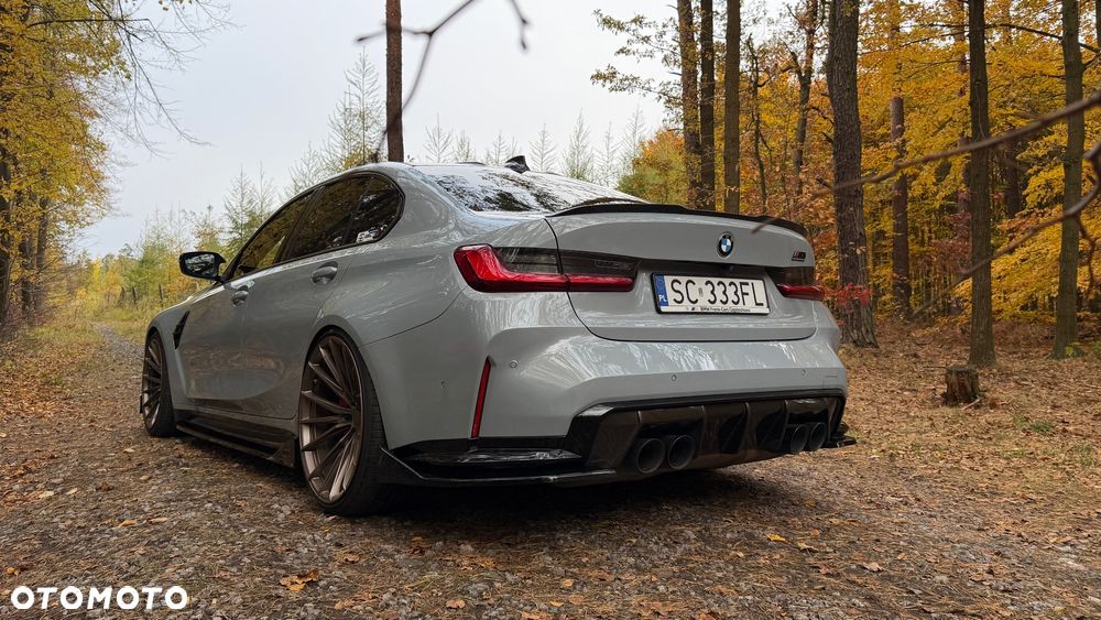BMW M3 Competition - 12