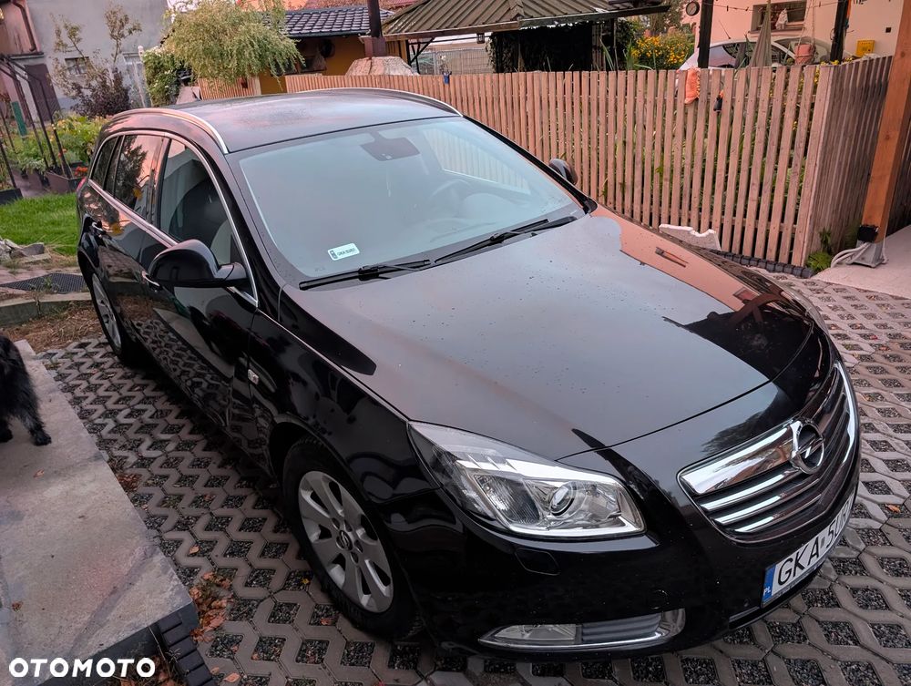 Opel Insignia 2.0 CDTI Edition ecoFLEX - 3