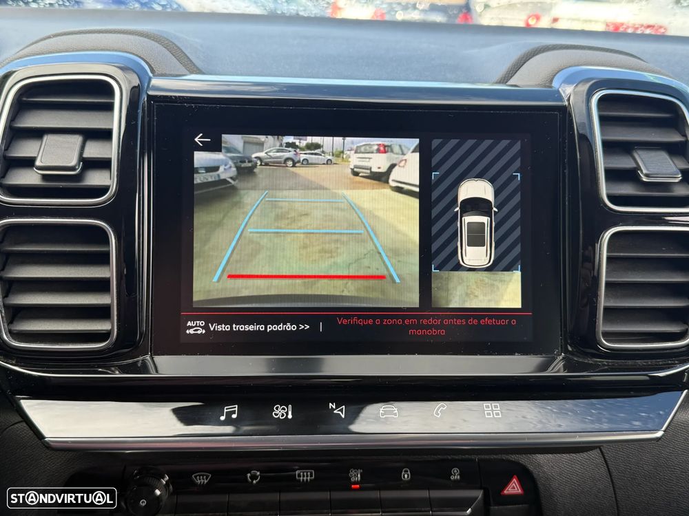 Citroën C5 Aircross 1.5 BlueHDi Shine - 33