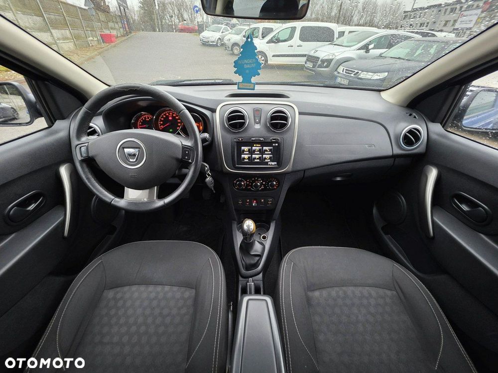 Dacia Logan dCi 90 (S&S) Comfort - 13