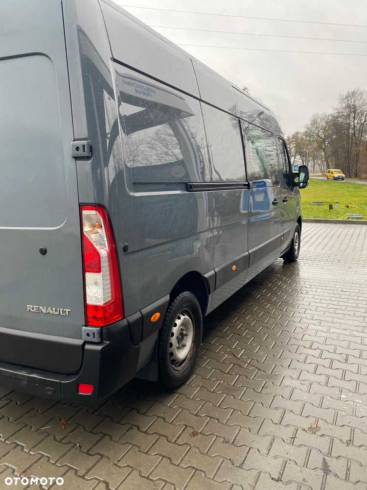 Renault Master Brygadówka 7 os. - 5