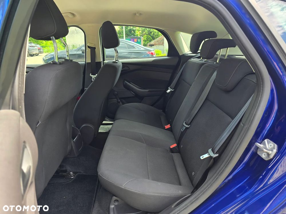 Ford Focus 1.0 EcoBoost 99g Trend - 7