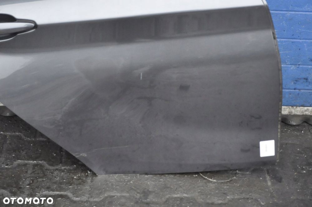 BMW 1 F20 DRZWI PRAWY TYŁ TYLNE B39 - 4