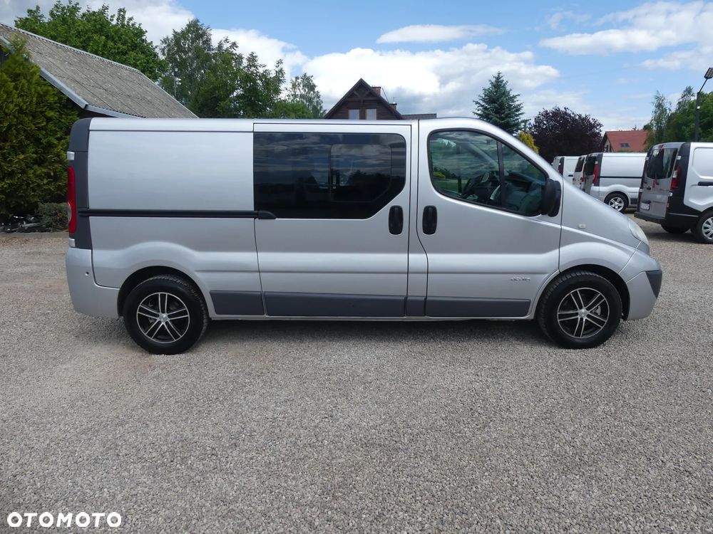 Nissan Primastar - 5