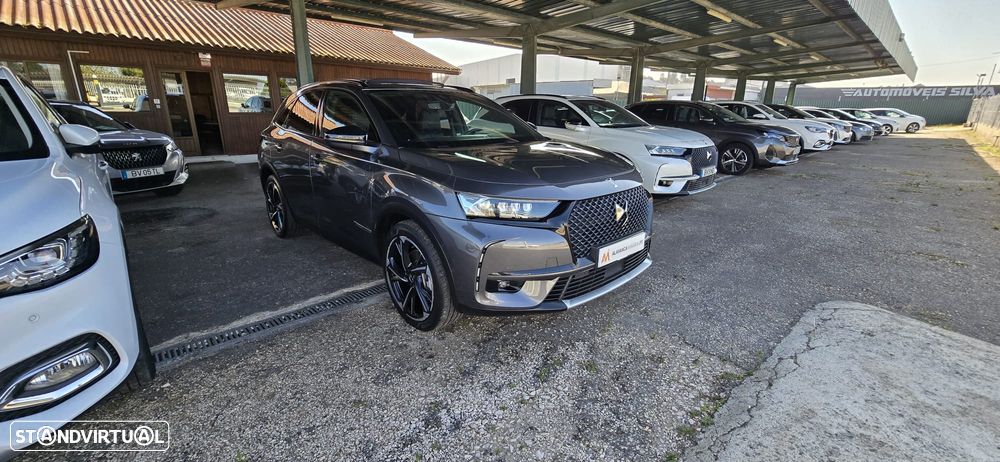 DS DS7 Crossback E-Tense SE Ligne Noire EAT8 - 1