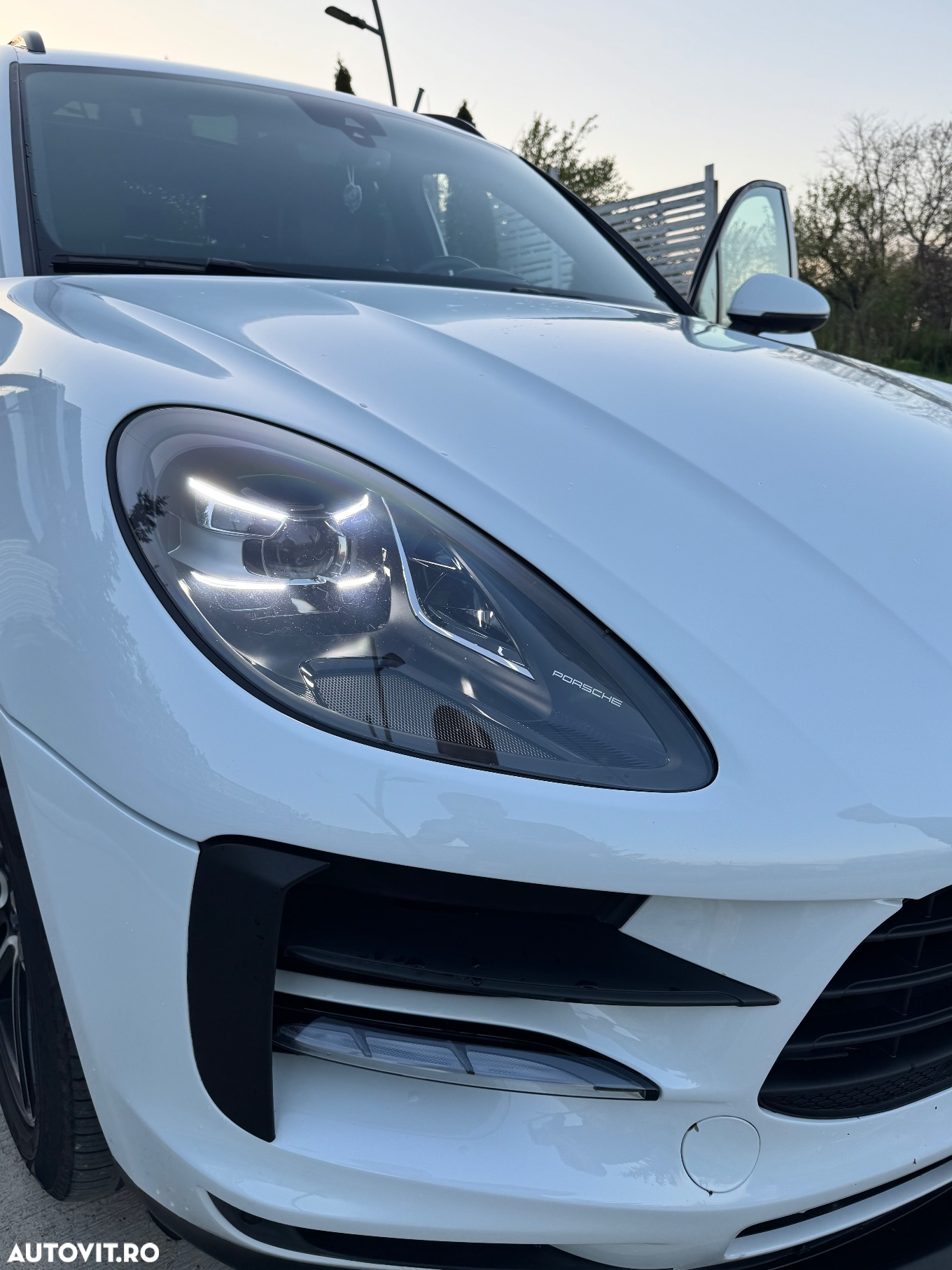 Porsche Macan PDK - 6