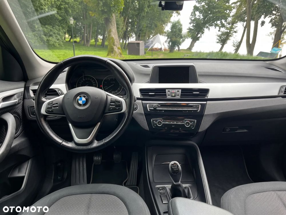 BMW X1 sDrive18d - 6