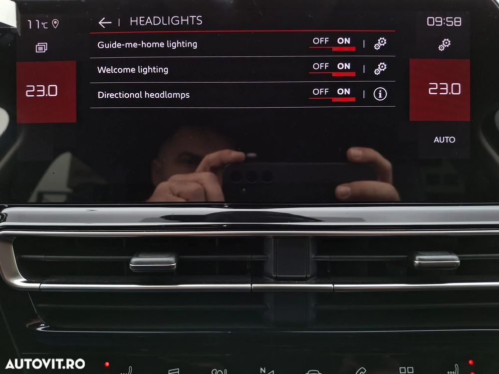 Citroën C5 Aircross 1.2 PureTech S&S EAT8 Shine - 24