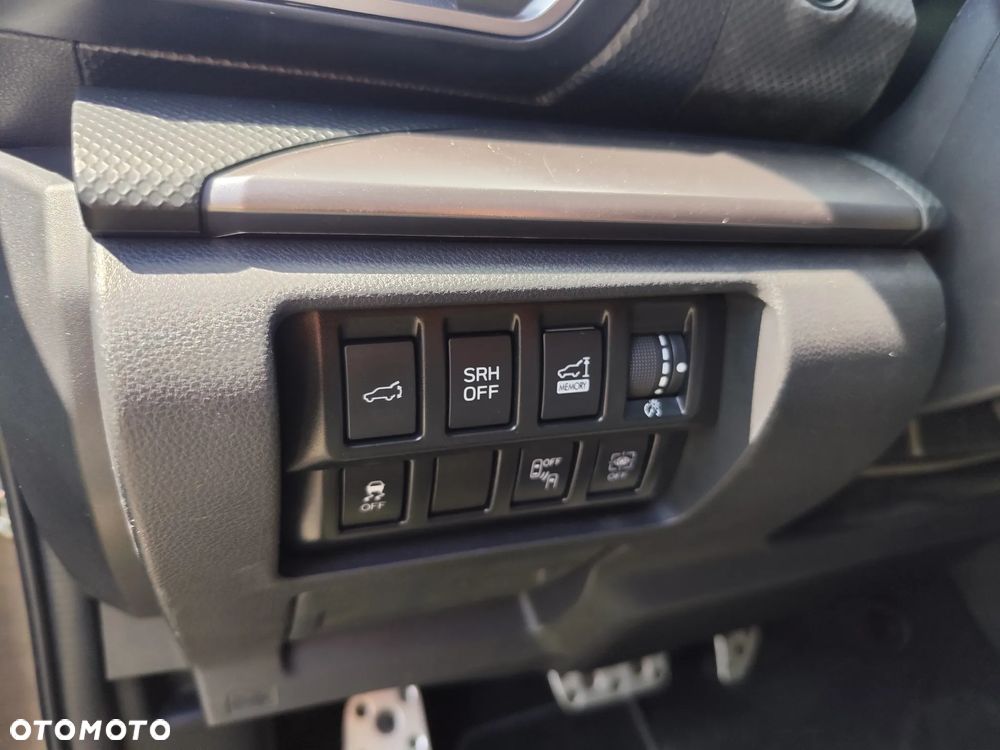 Subaru Forester 2.0ie Lineartronic Comfort - 20