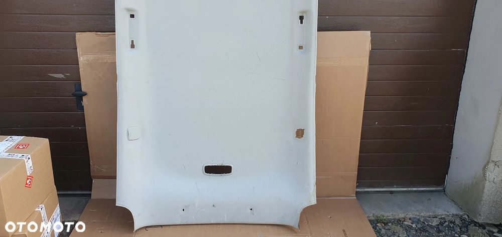 Tapicerka podsufitka Ford Focus MK2 Lift Kombi - 5