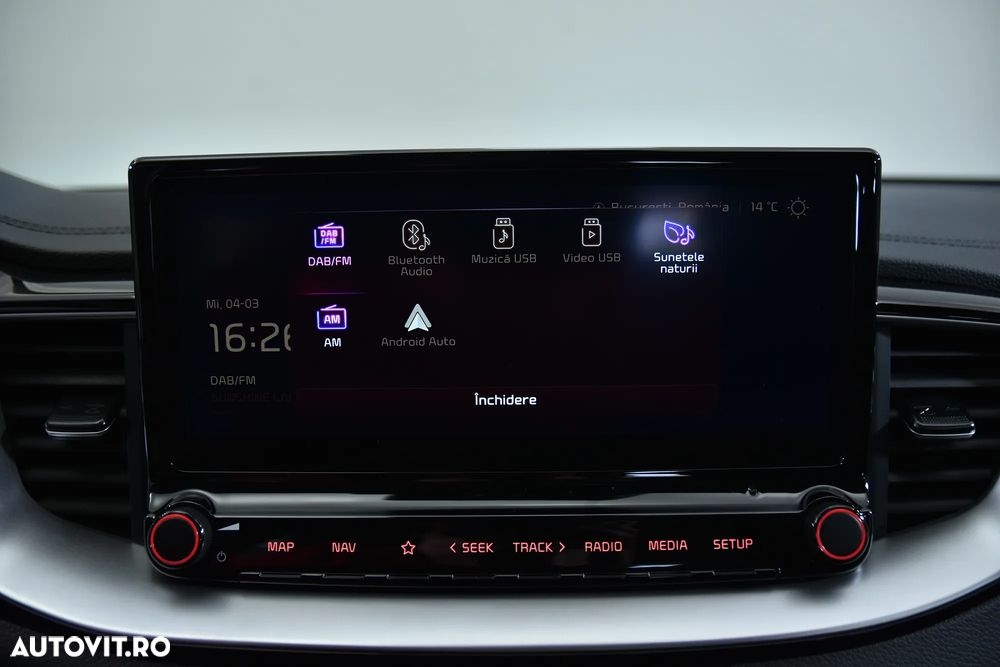 Kia XCeed 1.5 T-GDI OPF DCT7 VISION - 20