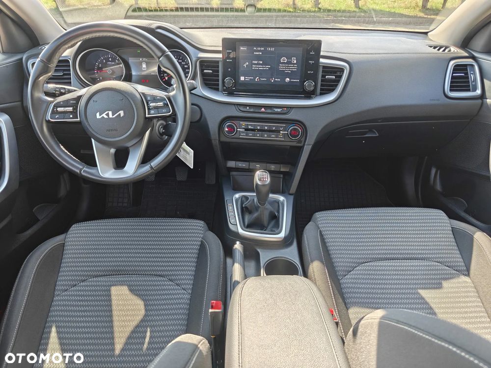 Kia Ceed 1.0 T-GDI M - 15