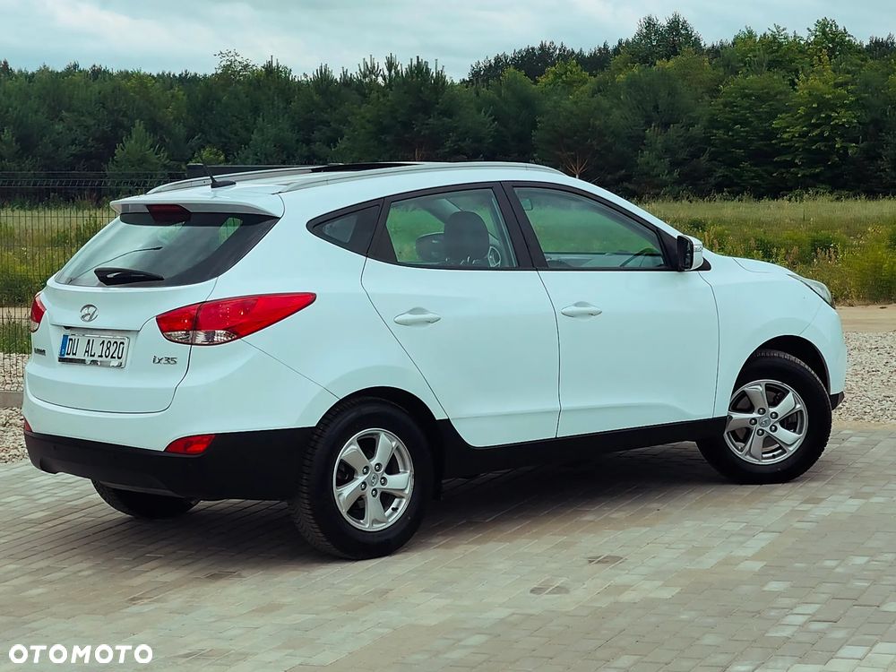 Hyundai ix35 2.0 2WD Automatik Style - 17