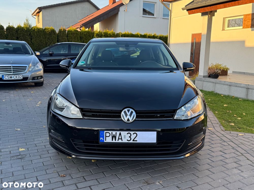 Volkswagen Golf 2.0 TDI BlueMotion Technology Cup - 16
