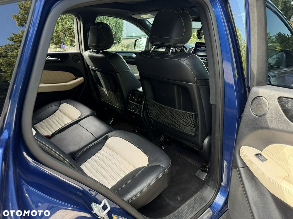 Mercedes-Benz GLE - 14